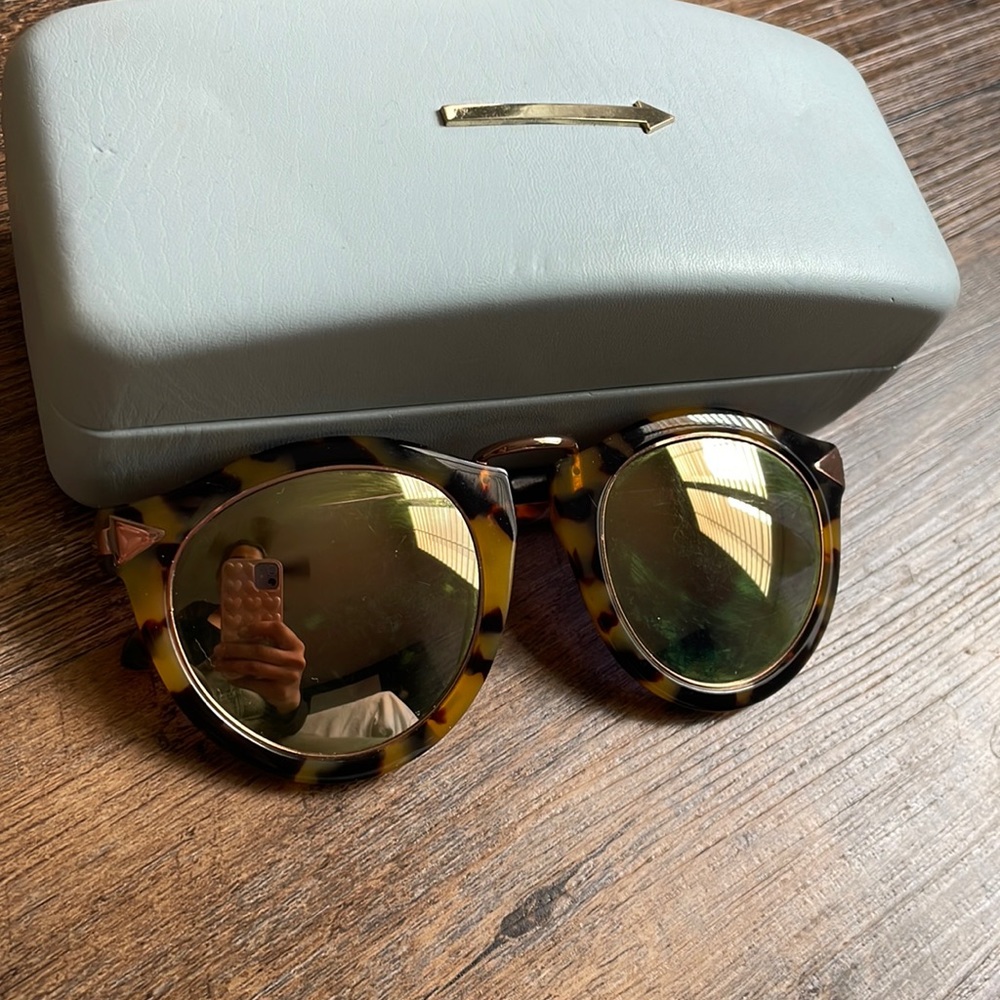 Karen walker sunglasses
